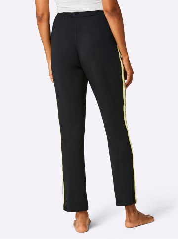 creation L Modal-Hose in schwarz