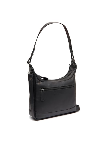 The Chesterfield Brand Mirave Schultertasche Leder 25 cm in black
