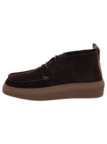 Hamm Herrenstiefel sportlicher Boden  in  Braun