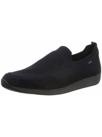 ara Slipper in blau