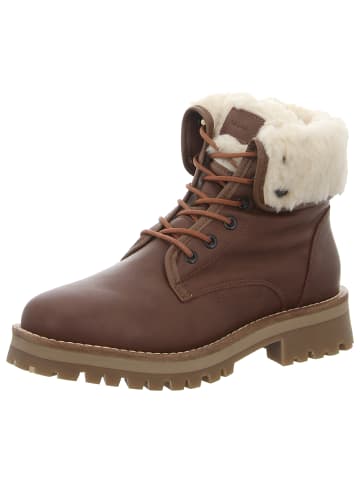 Palpa Schnürstiefelette in braun