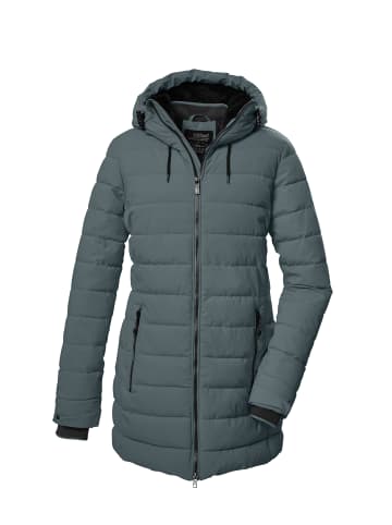 G.I.G.A. DX by KILLTEC Jacke in 00824 blaugrau