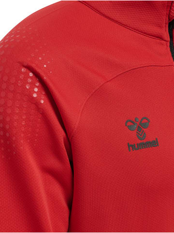 Hummel Hummel Jacke Hmllead Multisport Herren Leichte Design Feuchtigkeitsabsorbierenden in TRUE RED