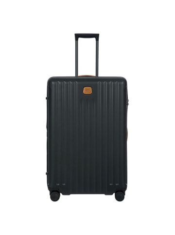 BRIC`s Capri - 4-Rollen-Trolley 78 cm in schwarz