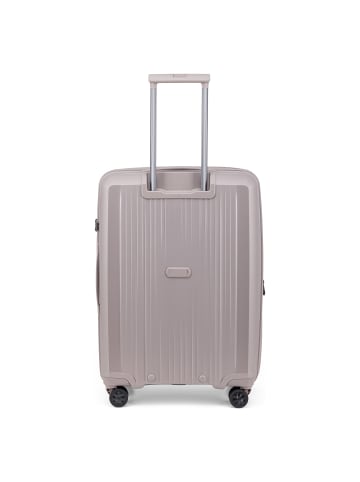Epic Halo 4 Rollen Trolley 66 cm mit Dehnfalte eternalnature
