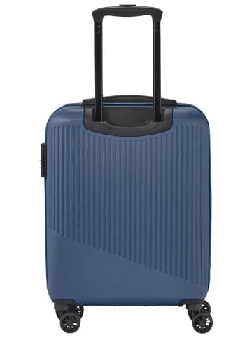 travelite Trolley Bali 4w Trolley S in Blau