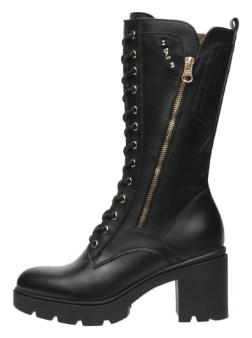 Nero Giardini Stiefel in Schwarz