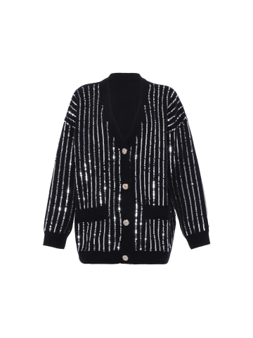 faina Damen Sweater in SCHWARZ