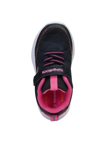 Kangaroos Sportschuh K-NY Chip EV in Blau