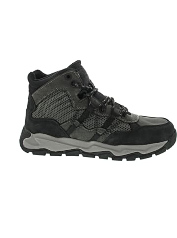 Tom Tailor Schnürstiefel Schwarz