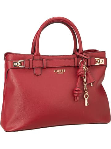 Guess Handtasche Gregoria LRG Gfriend Satchel in Red