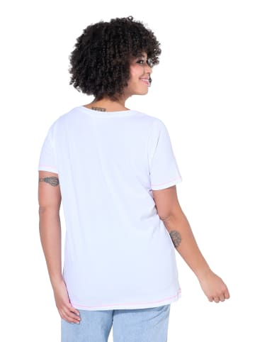 Angel of Style Shirt in schneeweiß