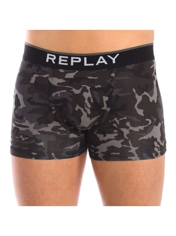 Replay Underwear 2er-Set: Boxershorts in Multicolored