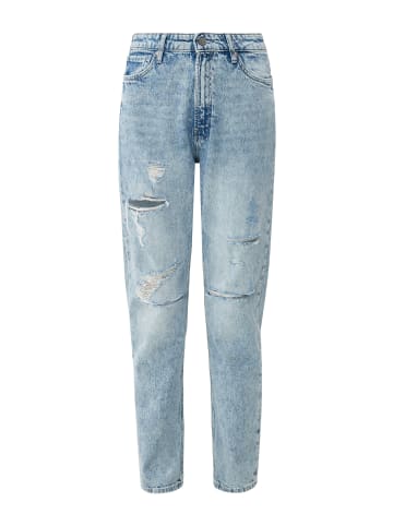 QS Jeans-Hose MEGAN in 54Z6_blassblau
