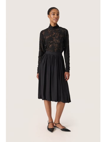 Soaked in Luxury SLSija Skirt in Black