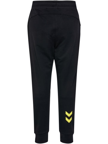 Hummel Hosen Hmlon Pants in BLACK