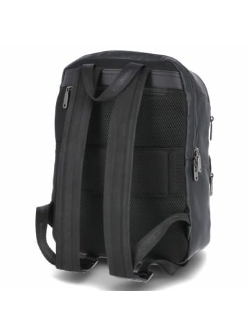 Valentino Rucksack IVAN RE in Schwarz