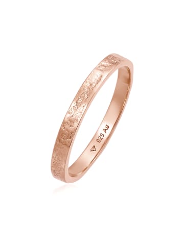 Elli Ring 925 Sterling Silber in Rosegold