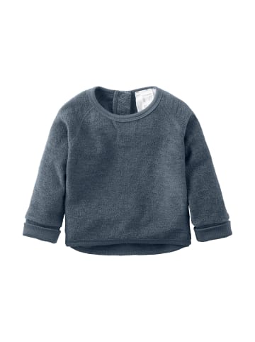 Hessnatur Sweatshirt in fjordblau