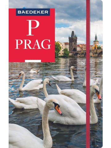 Mairdumont Baedeker Reiseführer Prag | mit praktischer Karte EASY ZIP