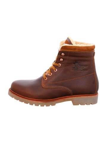 PANAMA JACK Schnürboots in Braun