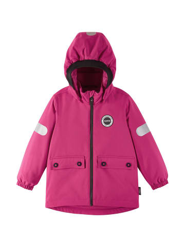 Reima Übergangsjacke " Symppis " in Rosy Berry