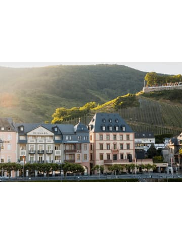 Kurz-in-Urlaub.de Exklusiver Wellness Kurzurlaub an der Mosel im Deinhards Hotel Bernkastel-Kues