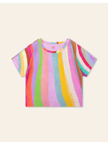 Oilily T-Shirt Tipp in Lila