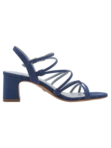 Tamaris Sandalette in BLUE