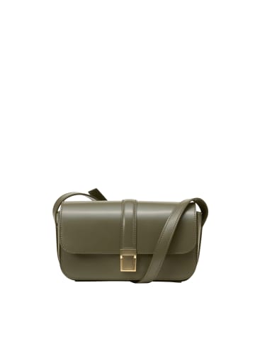 Marc O'Polo Umhängetasche small in dark mossy olive