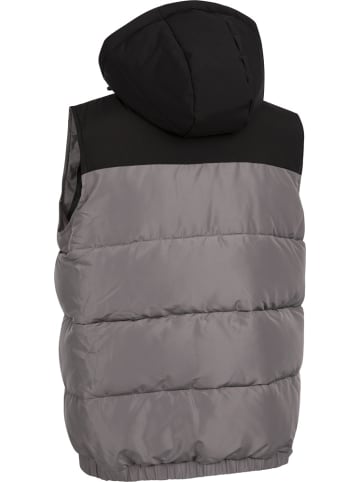Trespass Weste "Bruno Casual Gilet" in Schwarz