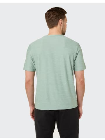 Joy Sportswear T-Shirt VITUS in grey sky melange