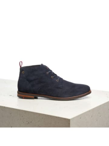 LLOYD Halbschuhe für Herren in dunkel-blau