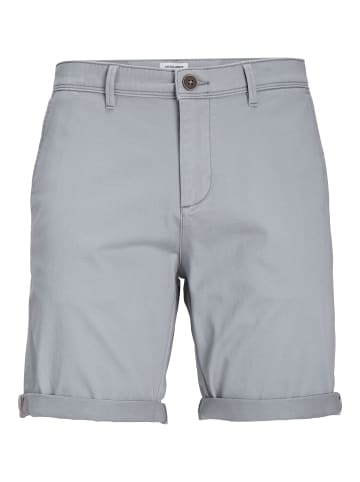 Jack & Jones Chino Shorts in Ultimate Grey