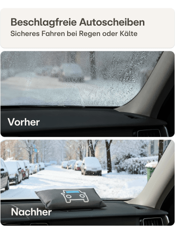 Praknu Praknu | Auto Luftentfeuchter 1000g