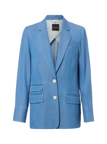 MARC CAIN COLLECTIONS Longblazer in light stone - 0001