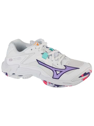 Mizuno Mizuno Wave Lightning Z8 in Weiß