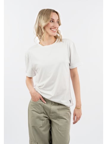 SURI FREY T-Shirt SFY Freyday in white 300