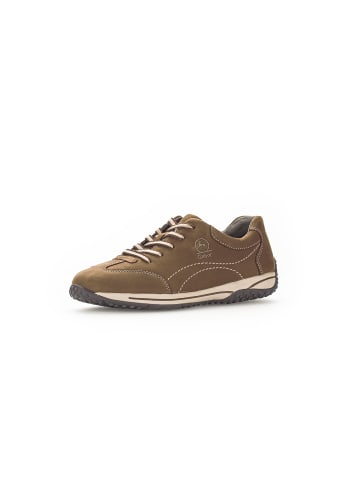 Gabor Comfort Sneaker low in braun