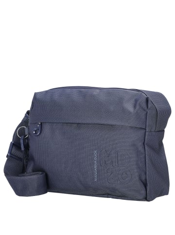 Mandarina Duck MD20 - Umhängetasche 28 cm (deep blue) in deep blue