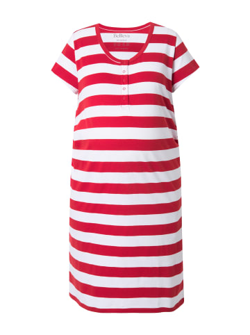 Ulla Popken Nachthemd in salsa