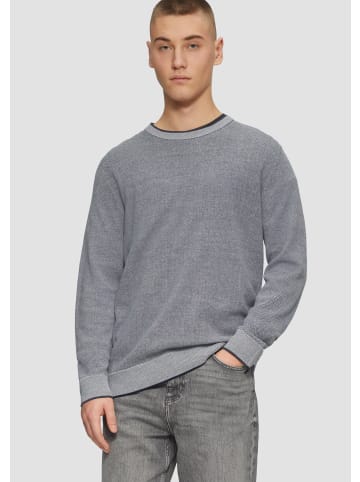 QS Strickpullover in 57W0_dunkelblau