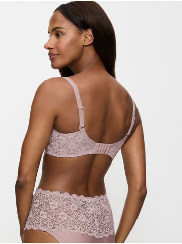 Triumph Bügelloser BH Red Label Amourette in MAUVE ROSE