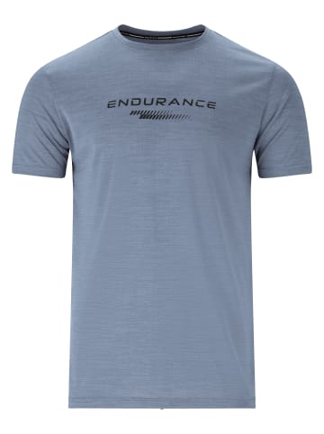 Endurance Funktionsshirt PORTOFINO in 2013 Blue Mirage