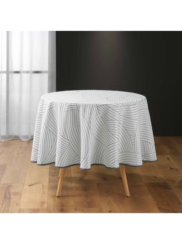 Douceur d’Intérieur Tischdecke in weiß