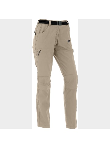 Maul Sport Caprihose Trail II in Beige8021