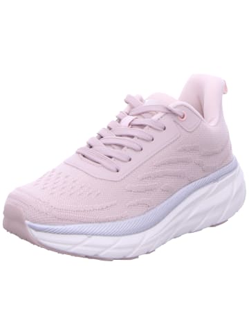 Piece of Mind Sneaker in pink