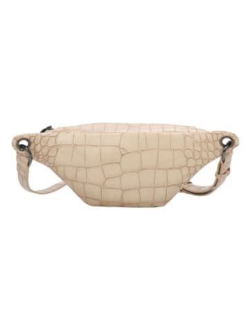 Buffalo Bum Soft Gürteltasche 25 cm in croco tan
