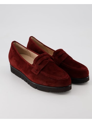 HASSIA Loafer in Rot