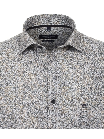CASAMODA Freizeithemd in Olive